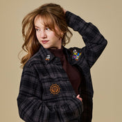 Muppet Treasure Island Jimmy Jim Jim Flannel