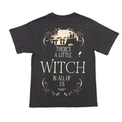 Practical Magic There's a Little Witch T-Shirt