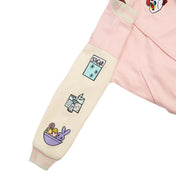 The Powerpuff Girls Varsity Jacket