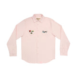 The Powerpuff Girls Corduroy Button Up Shirt