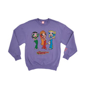 The Powerpuff Girls Teen Sweatshirt