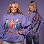The Powerpuff Girls Teen Sweatshirt