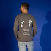 Peanuts Comic Long Sleeve T-Shirt