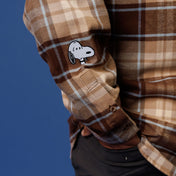 Peanuts Snoopy Flannel