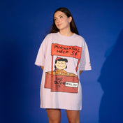 A Charlie Brown Christmas T-Shirt Dress