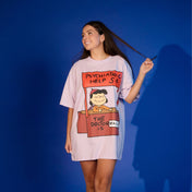 A Charlie Brown Christmas T-Shirt Dress