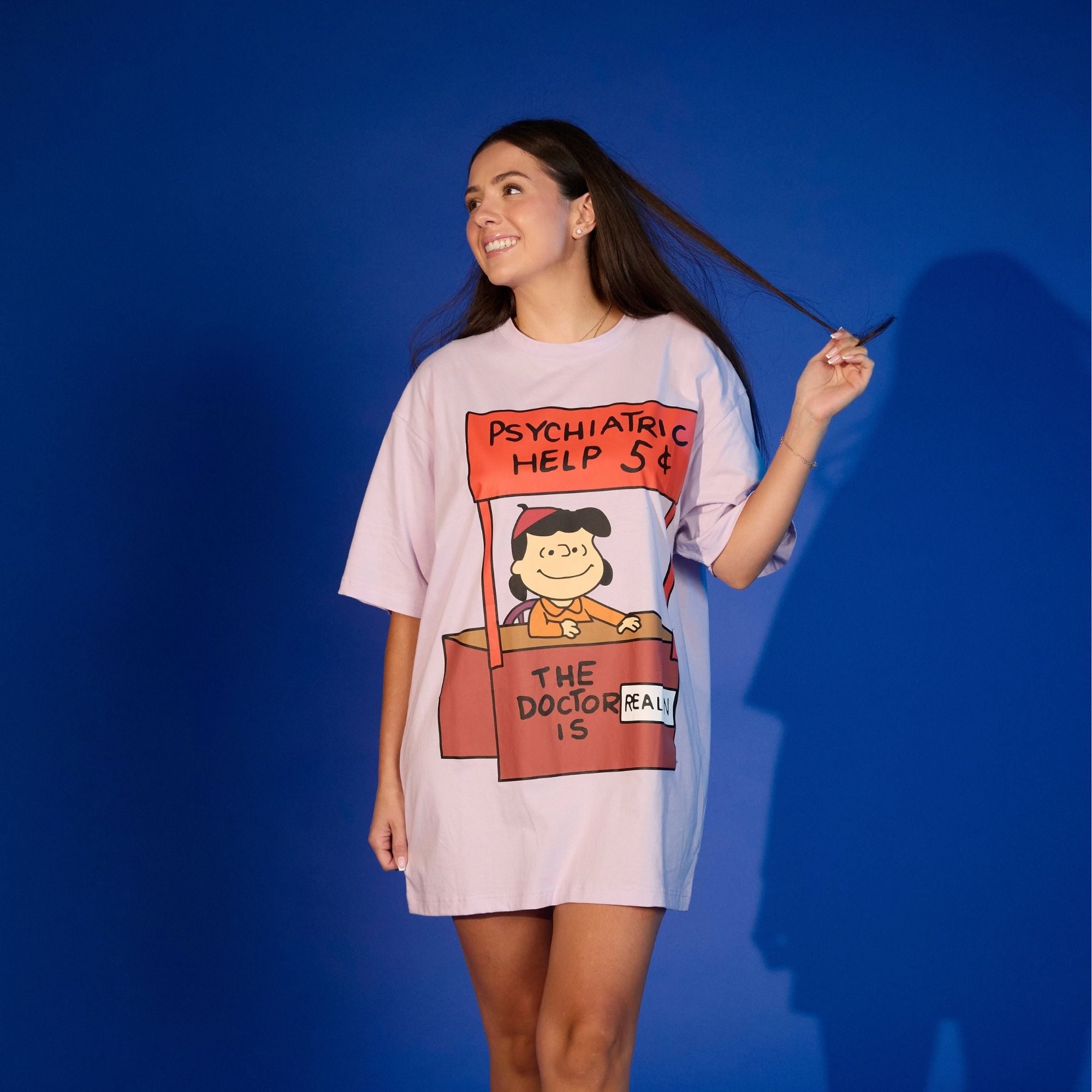 A Charlie Brown Christmas T-Shirt Dress