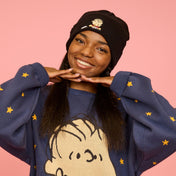 Peanuts The Great Pumpkin Charlie Brown Beanie