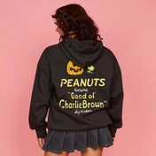 Peanuts Snoopy Pumpkin Hoodie