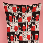 Peanuts Trick or Treat Halloween Blanket