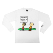 Peanuts The Great Pumpkin Charlie Brown Long Sleeve T-Shirt