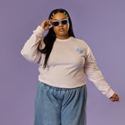 Polly Pocket Vintage Long Sleeve T-Shirt