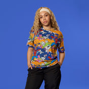 Spider Man 90's AOP T-Shirt