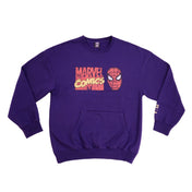 Spider Man 90's Pocket Crewneck