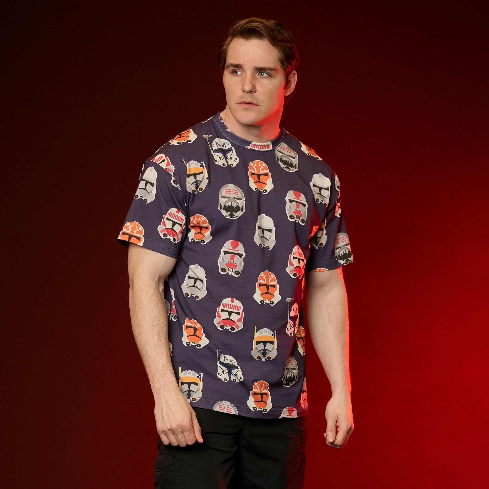 Star Wars Clone AOP T-Shirt