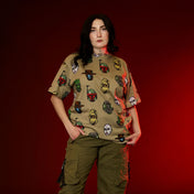Star Wars Bounty Hunter AOP T-Shirt
