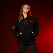 Darth Maul Varsity Jacket