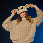 Star Wars Grogu Sherpa Beanie