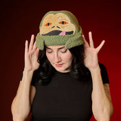 Star Wars Jabba The Hut Sherpa Beanie