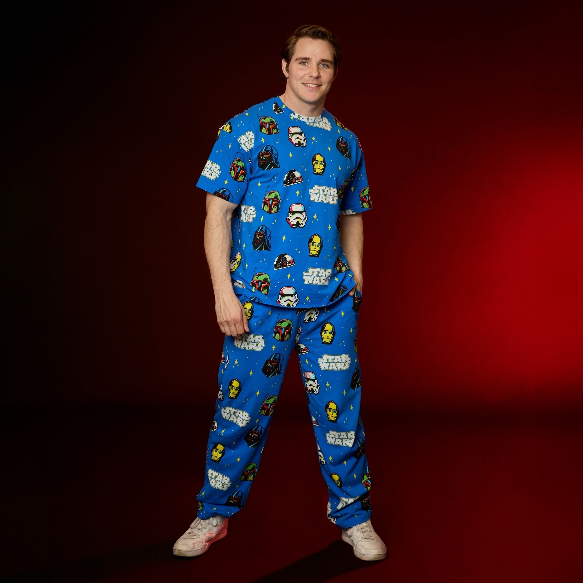 Star Wars Retro P.J. Set