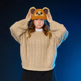 Star Wars Wicket Sherpa Beanie