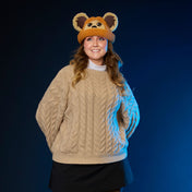 Star Wars Wicket Sherpa Beanie