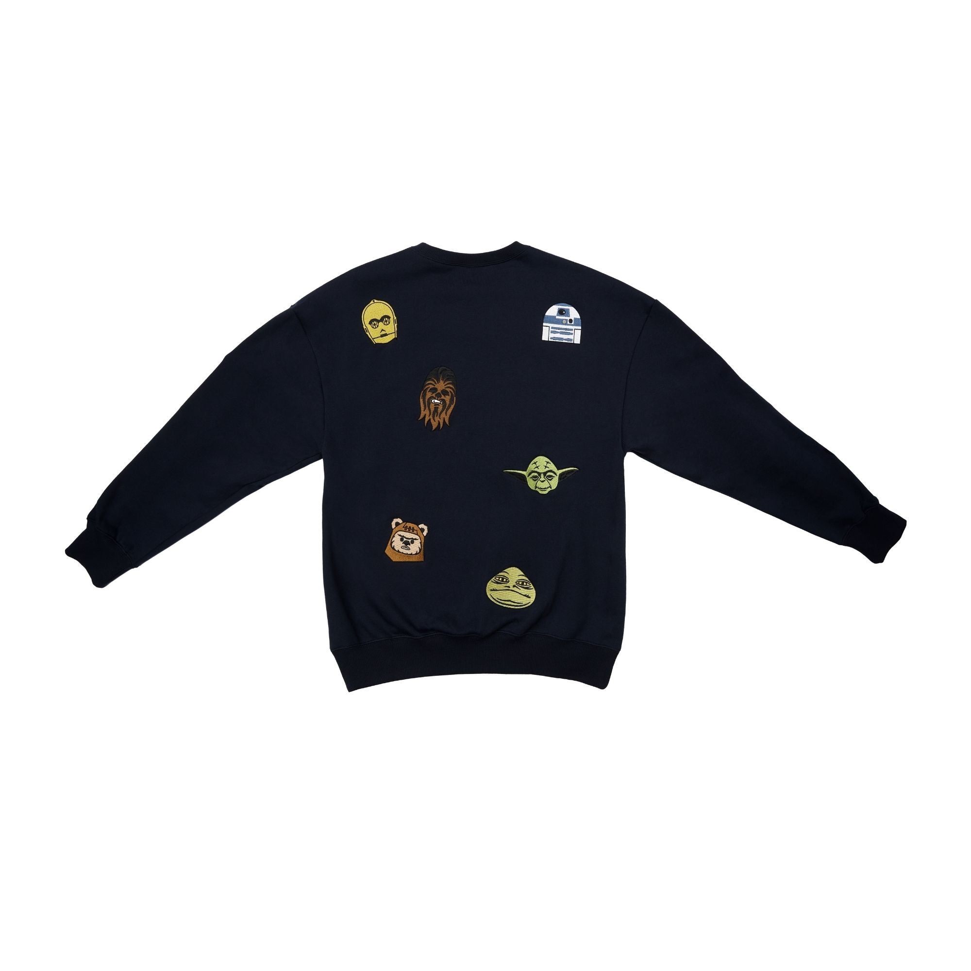 Star Wars Embroidered Crewneck