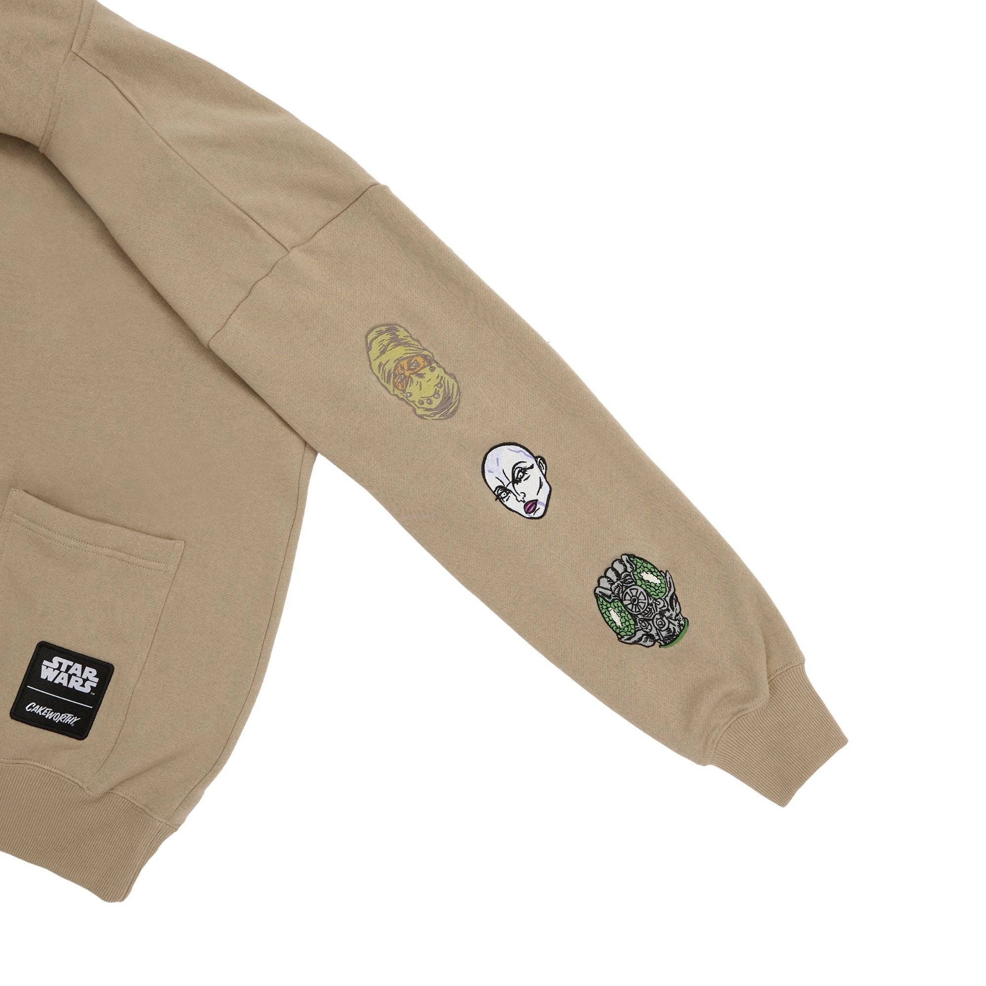 Star Wars Bounty Hunter Hoodie