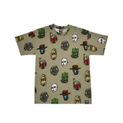 Star Wars Bounty Hunter AOP T-Shirt