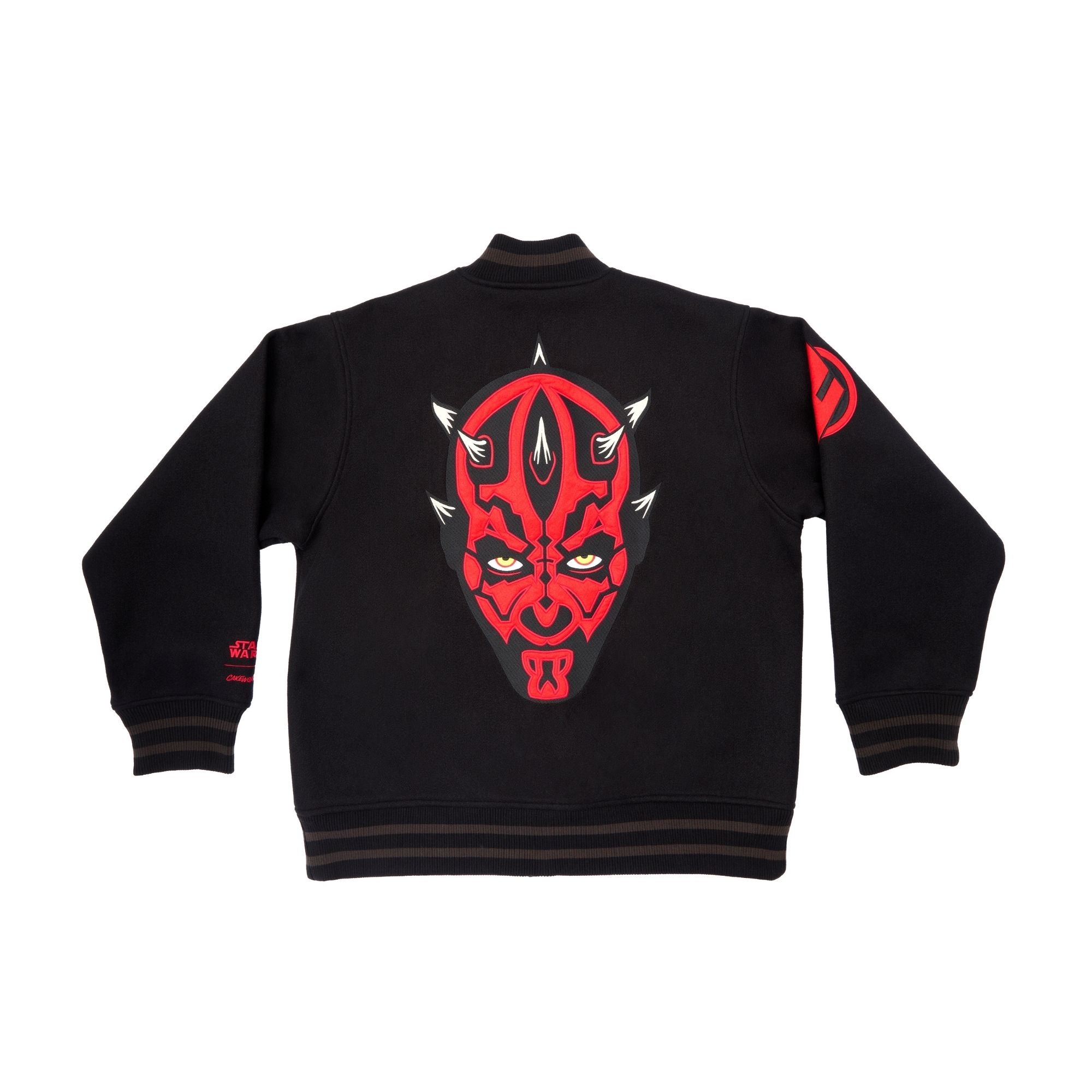 Darth Maul Varsity Jacket