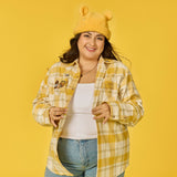 Winnie the Pooh Sherpa Beanie