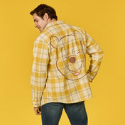 Winnie the Pooh Flannel