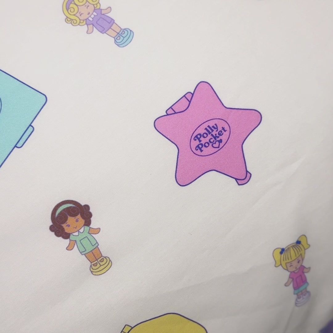 Polly Pocket Sheet Set